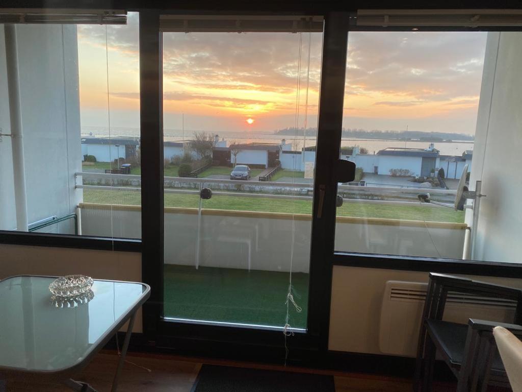 Appartement Mit Balkon Und Meerblick Fehmarn Extérieur photo